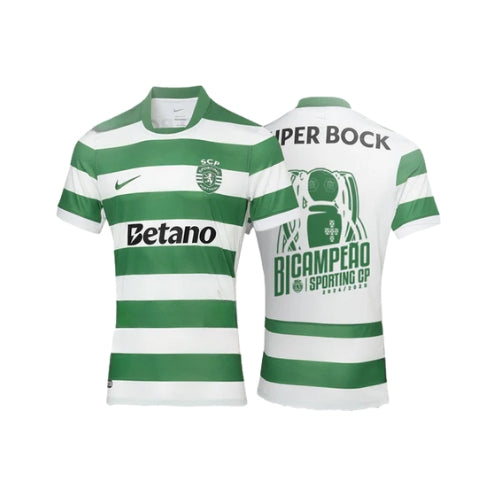 Sporting 25/26 - Bicampeão Edition