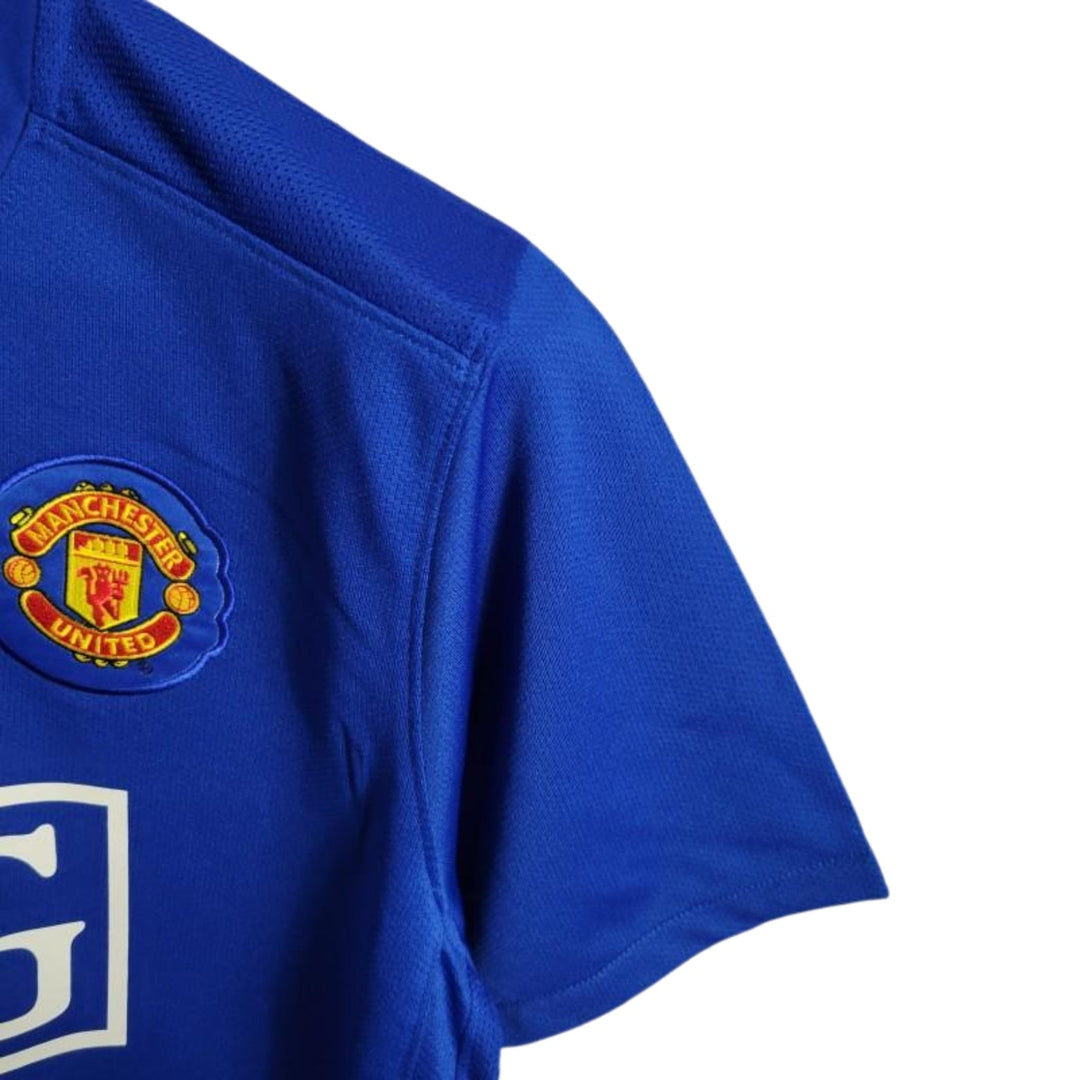 Manchester United 08/09 Third