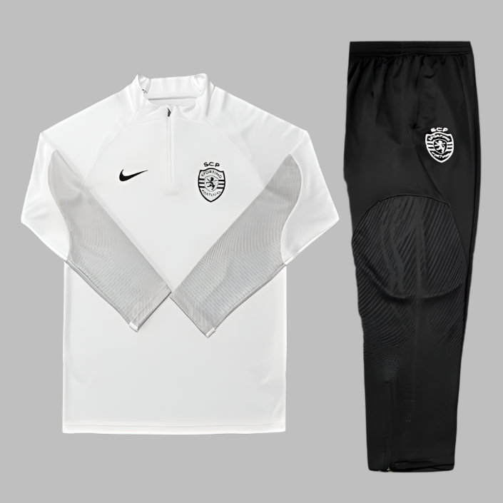 Sporting 24/25 - Training Suit - 1/2 Zip