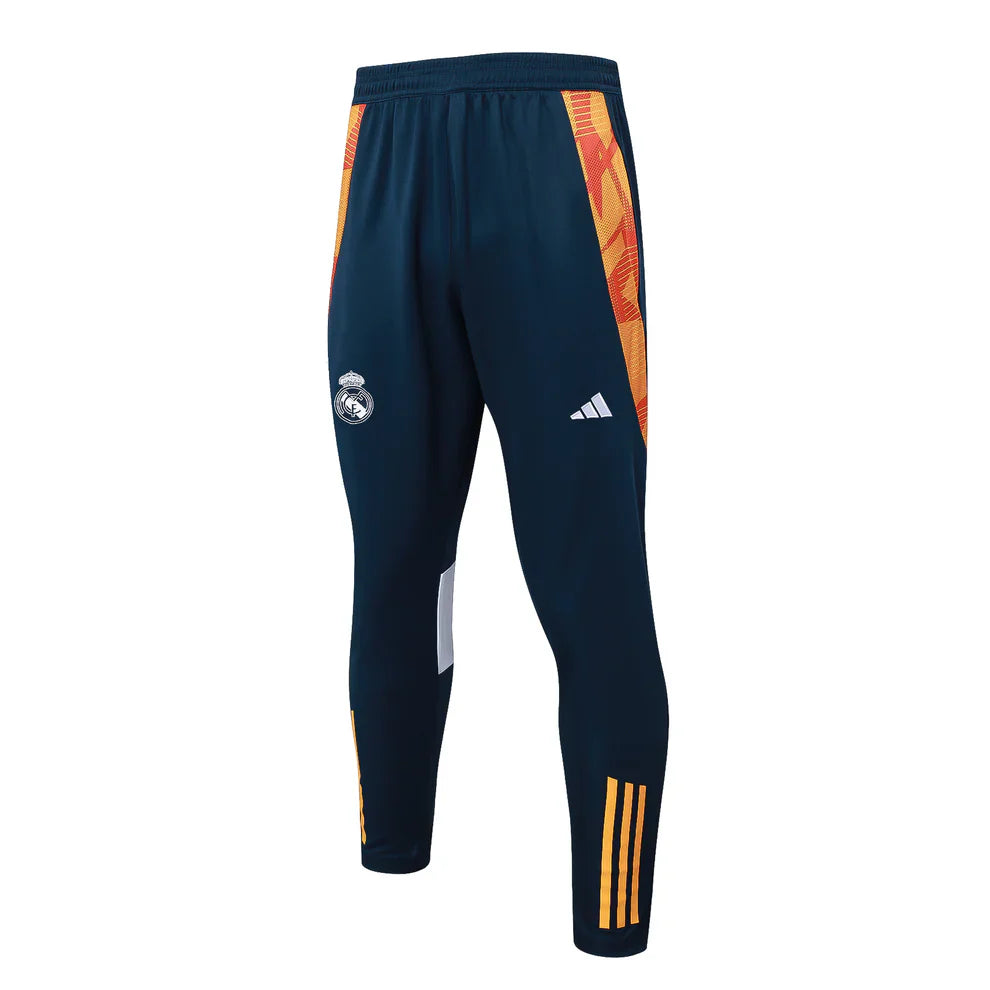 Real Madrid 24/25 - Training Set - 1/2 Zip