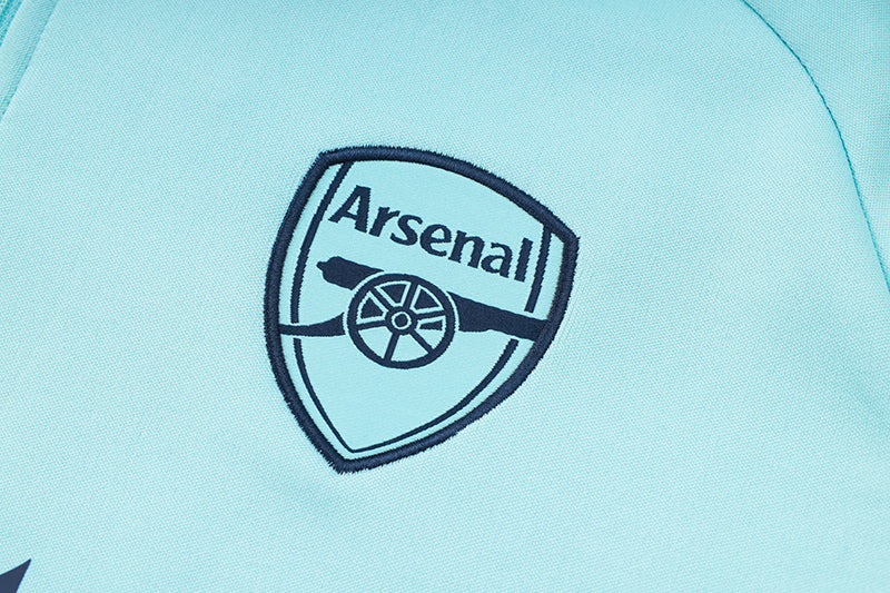 Arsenal 24/25 - Training Fato - 1/2 Zip