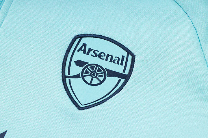 Arsenal 24/25 - Training Fato - 1/2 Zip
