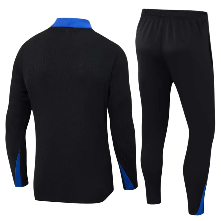 France 24/25 - Training Kit - 1/2 Zip