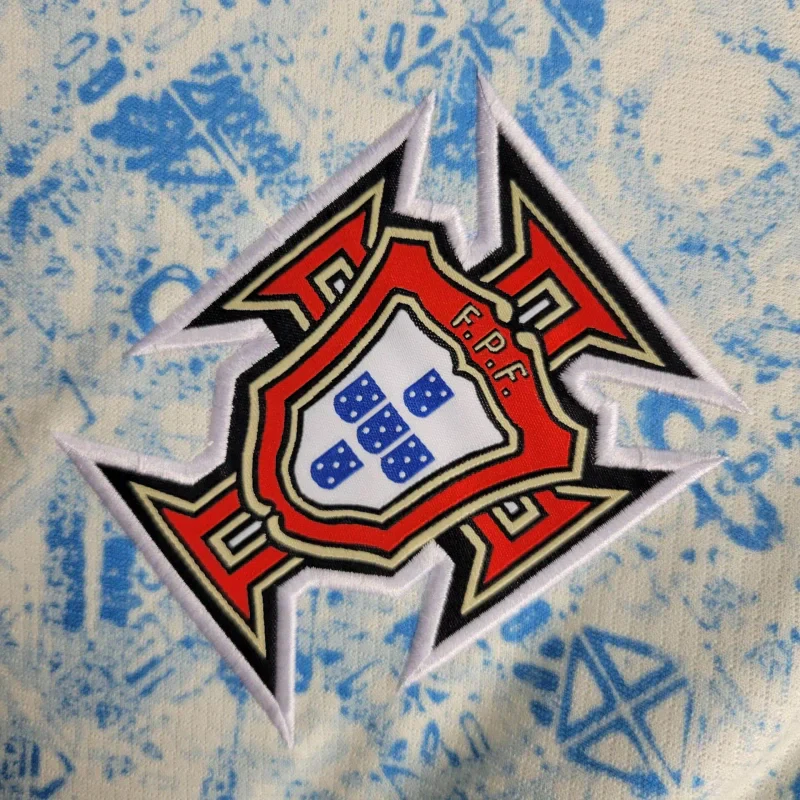 Portugal 24/25 Fora