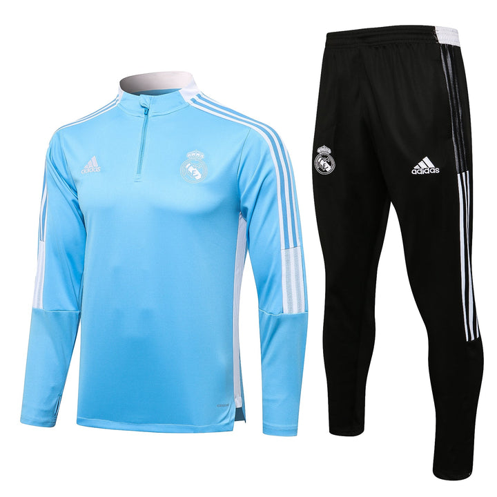 Real Madrid 23/24 - Training Jersey - 1/2 Zip
