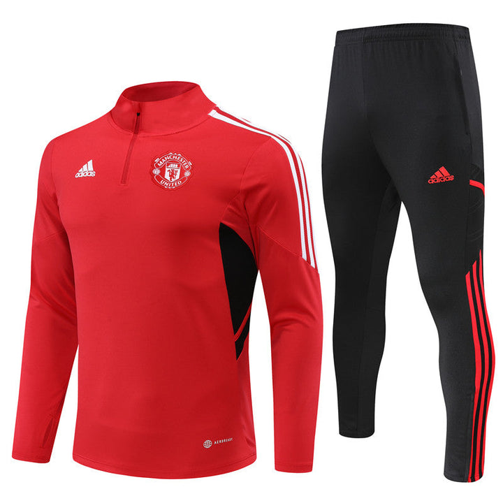 Manchester United 23/24 - Training Jersey - 1/2 Zip