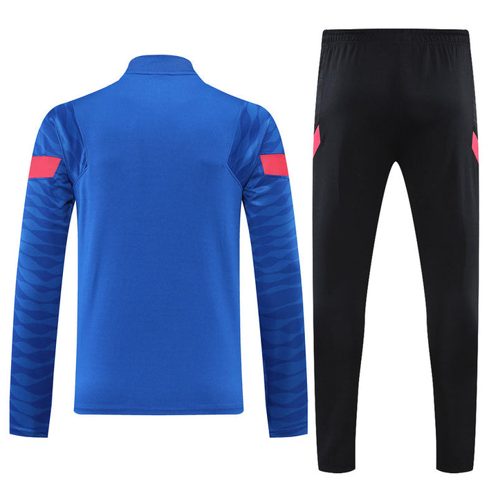 Atlético Madrid 23/24 - Training Suit - 1/2 Zip