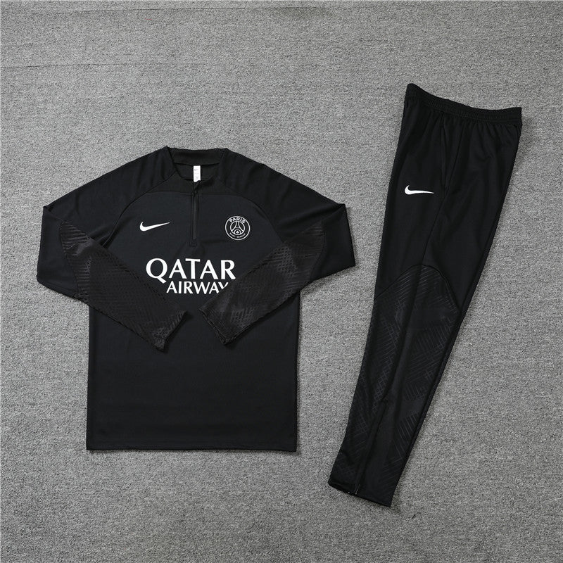 PSG 23/24 - Fato de Treino - 1/2 Zip