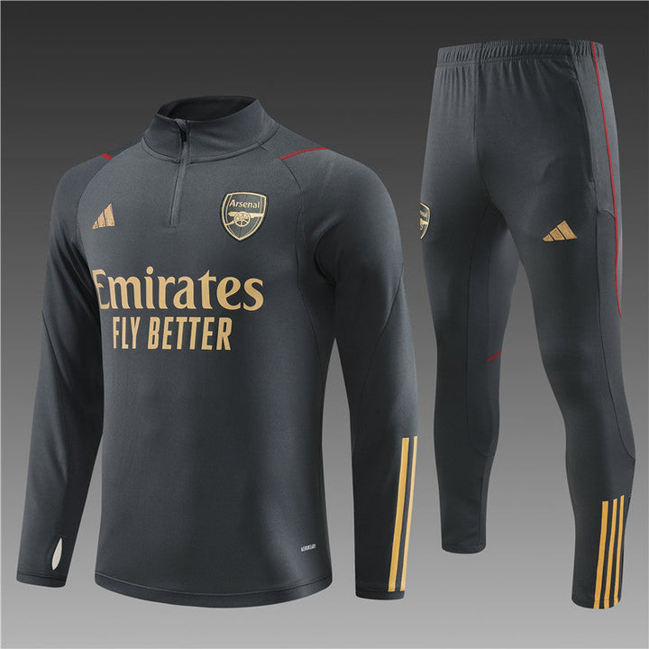 Arsenal 23/24 - Training Fato - 1/2 Zip