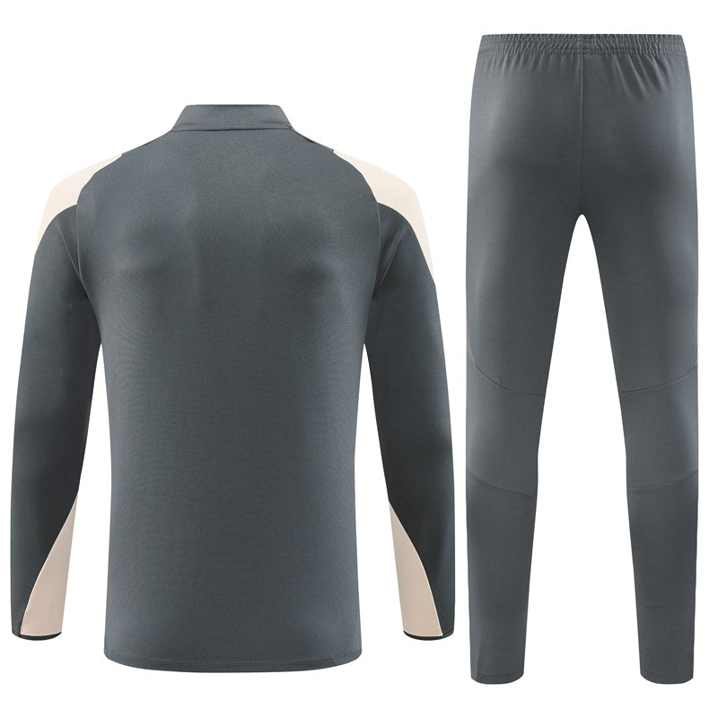 Real Madrid 24/25 - Training Jersey - 1/2 Zip