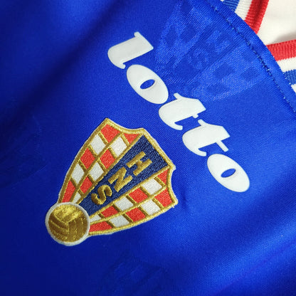Croatia 98 Away