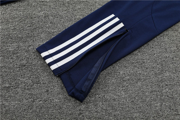 Italy 22/23 - Training Suit - 1/2 Zip