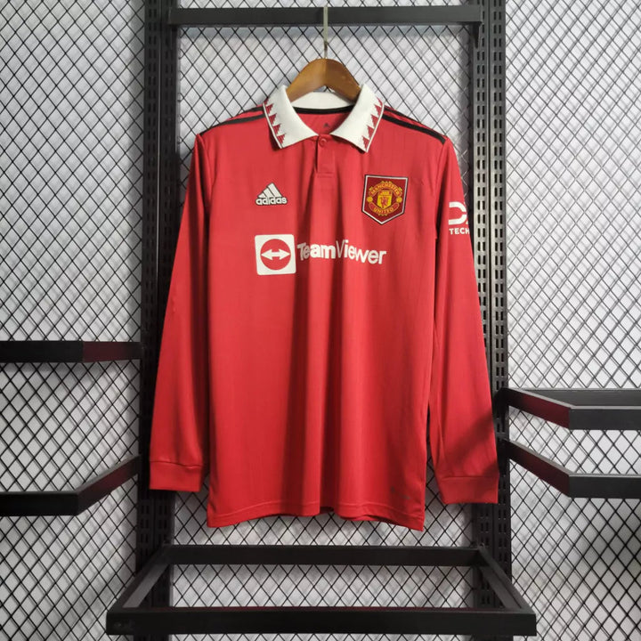 Manchester United 22/23 - Long Sleeve