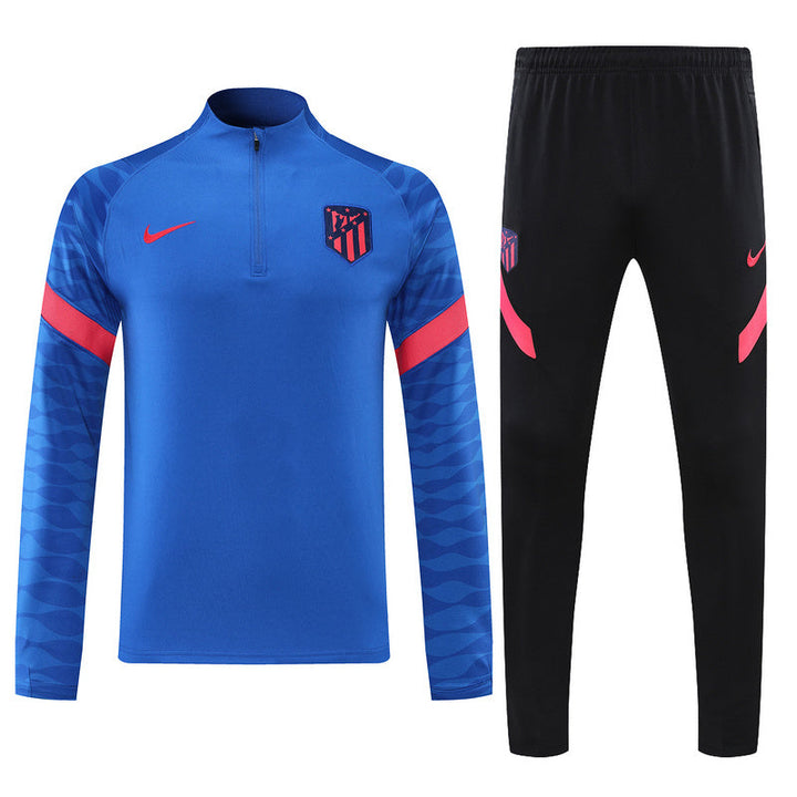 Atlético Madrid 23/24 - Training Suit - 1/2 Zip