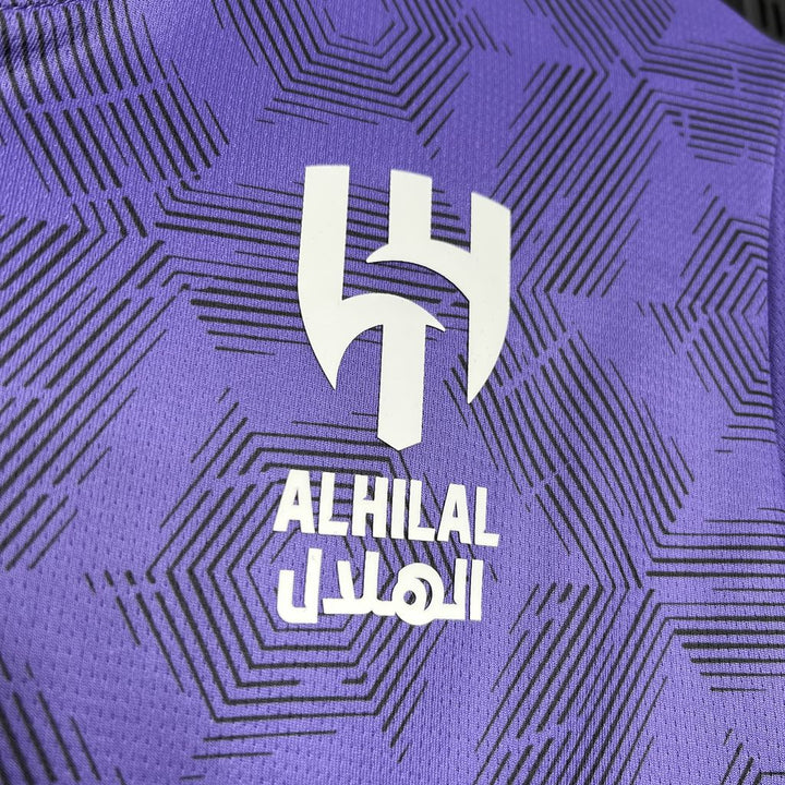 Al-Hilal 24/25 Third