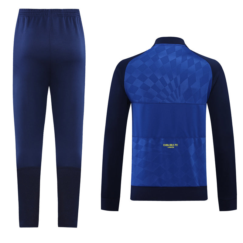 Chelsea 23/24 - Training Tracksuit Full Zip