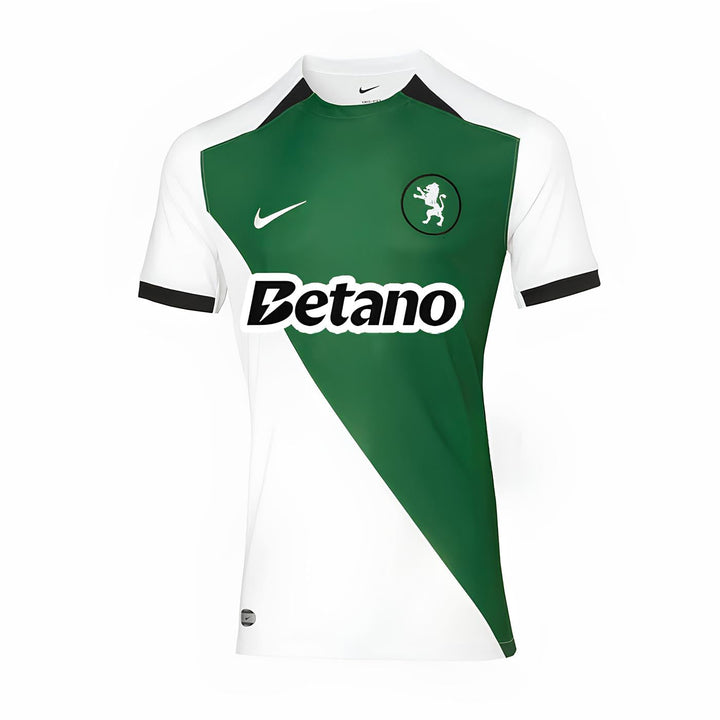 Sporting 24/25 - Special Edition "Stromp" - All Sponsorships - Bicampeonato Edition