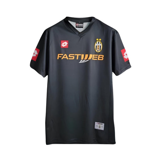 Juventus 01/02 Auswärts