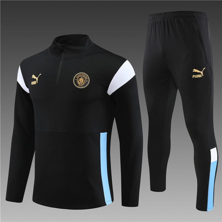 Manchester City 23/24 - Training Fato - 1/2 Zip