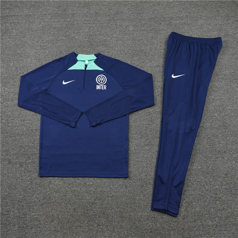 Inter Milan 23/24 - Training Suit - 1/2 Zip