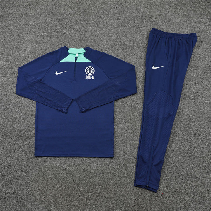 Inter Milan 23/24 - Training Suit - 1/2 Zip