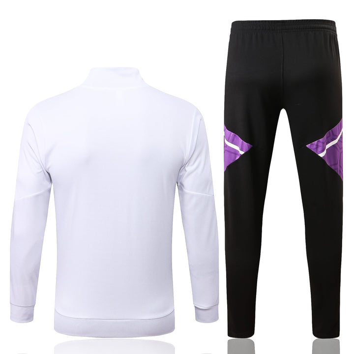 Real Madrid 23/24 - Full Zip Training Track Suit