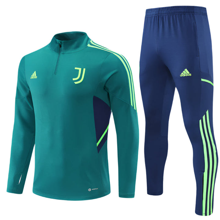 Juventus 23/24 Training Fleece - 1/2 Zip