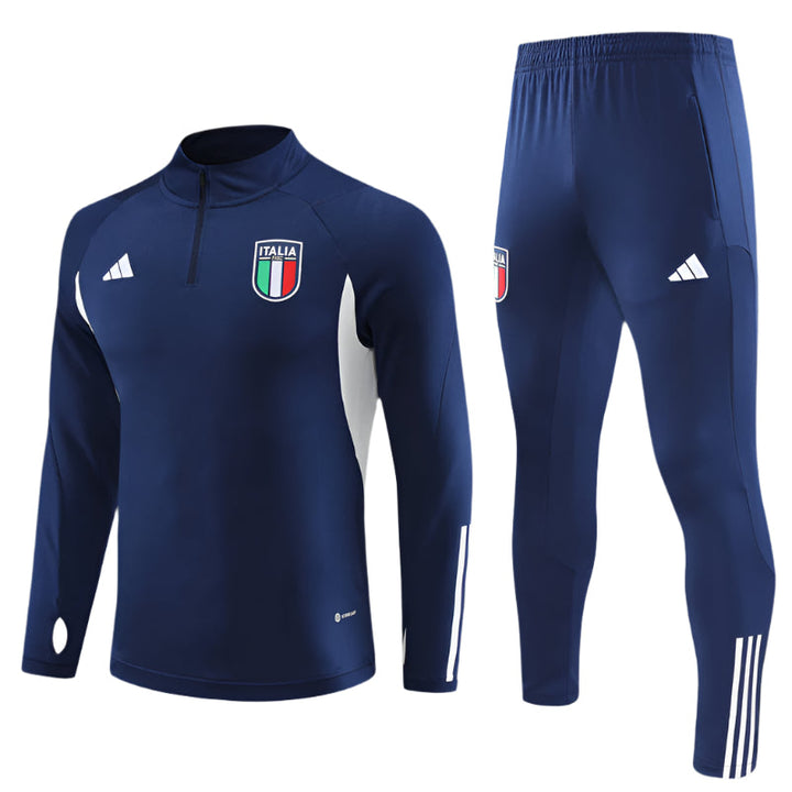 Italy 22/23 - Training Suit - 1/2 Zip