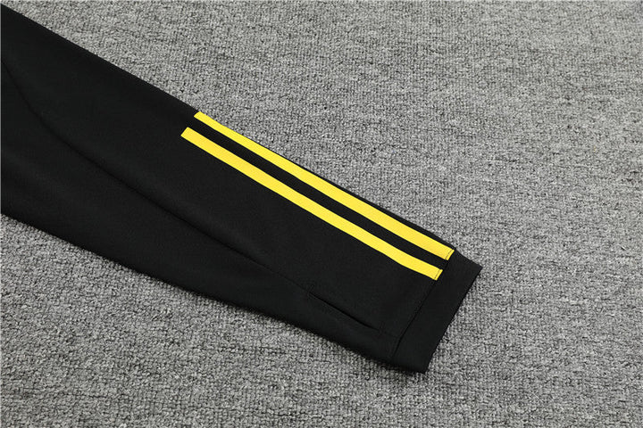 Arsenal 23/24 - Training Track Top - 1/2 Zip