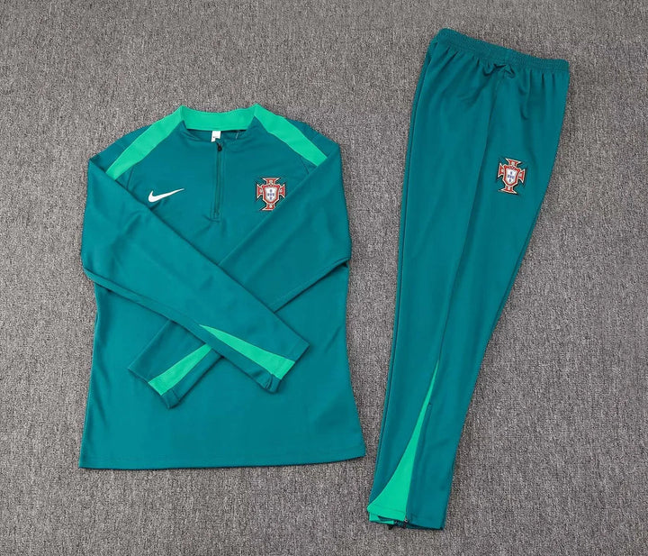 Portugal 24/25 Training Suit - 1/2 Zip