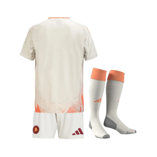 Child Kit - AS Roma 24/25 Away