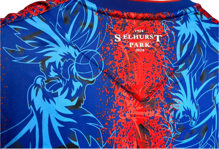 Crystal Palace 24/25