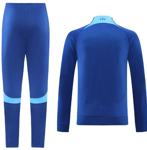 Chelsea 23/24 - Training Suit - Full Zip
