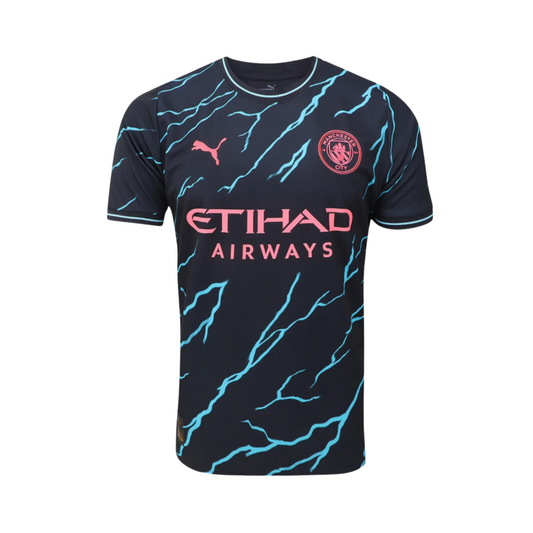 Manchester City 23/24 Terceiro