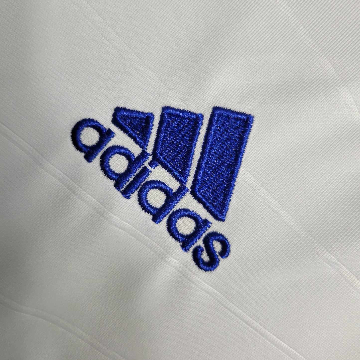 Real Madrid 10/11 Away - Long Sleeve