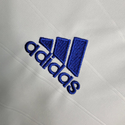 Real Madrid 10/11 Away - Long Sleeve