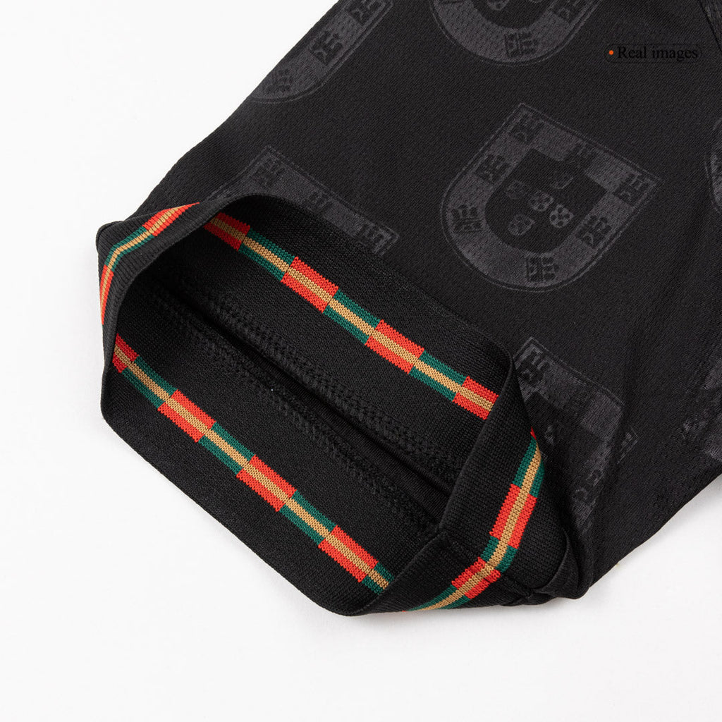 Portugal Edição Especial Concept Camisa 2026 Preto