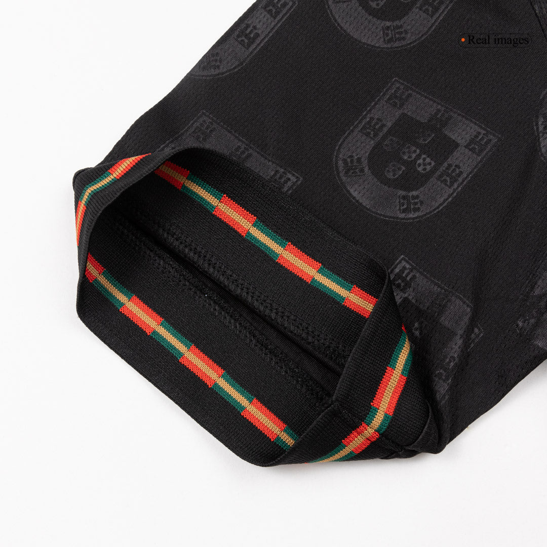 Portugal Edição Especial Concept Camisa 2026 Preto