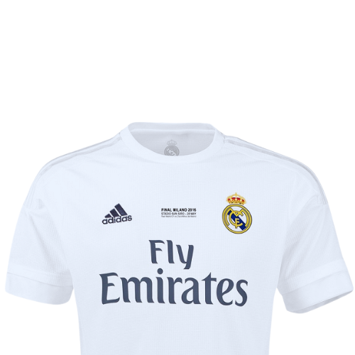 Real Madrid 15/16 - Champions League Finale