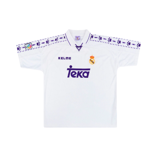 Real Madrid 96/97