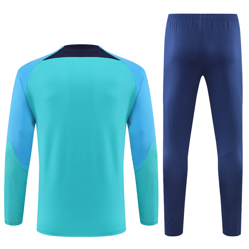 Barcelona 23/24 - Training Suit - 1/2 Zip