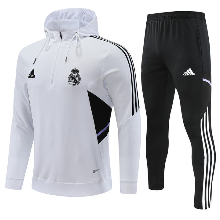 Real Madrid 23/24 - Training Jersey - 1/2 Zip