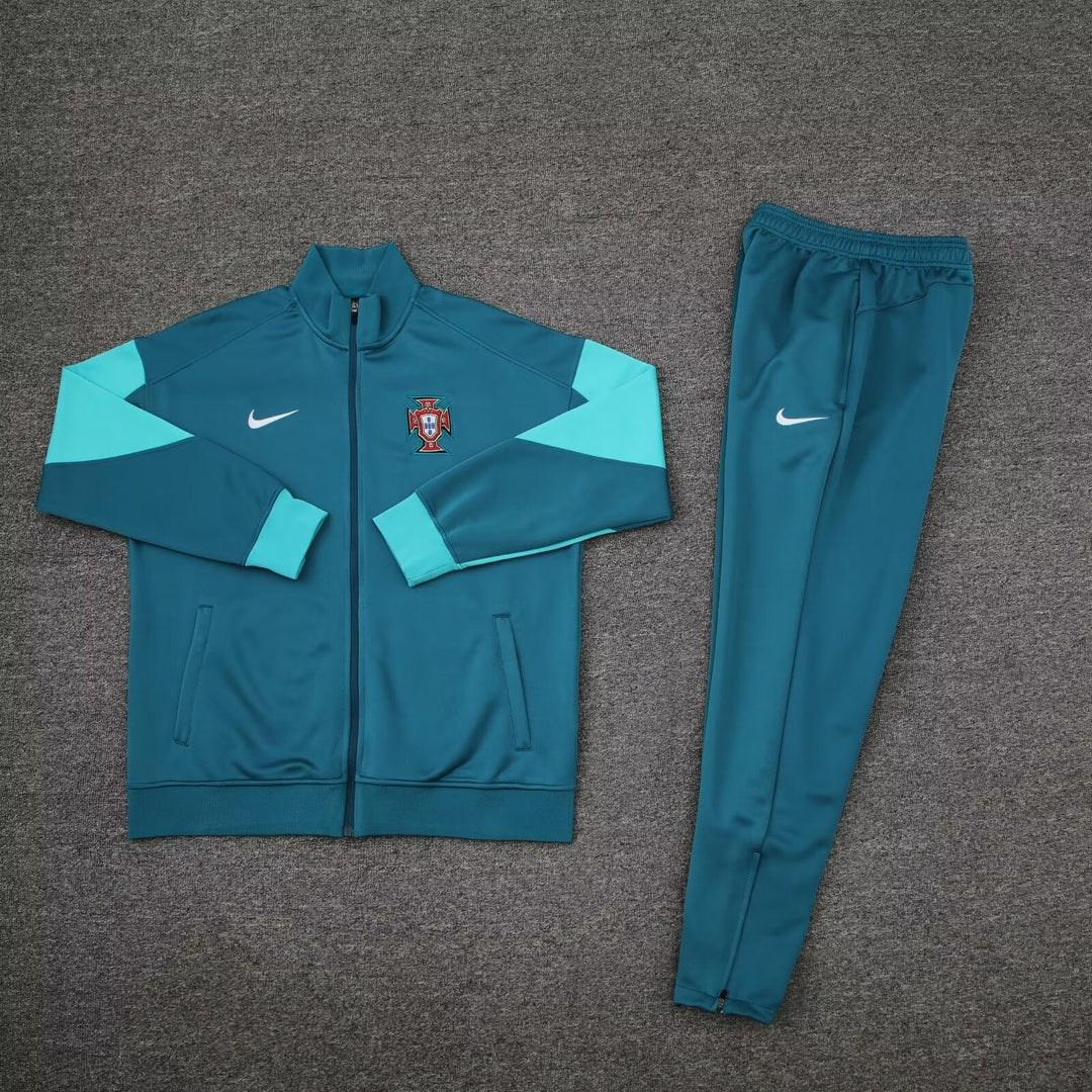 Portugal 22/23 - Training Suit - Full Zip