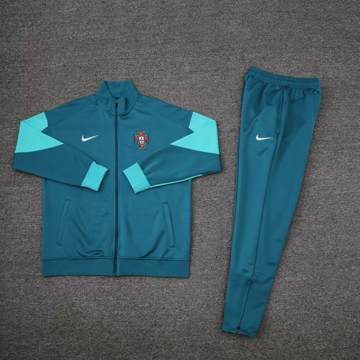 Portugal 22/23 - Training Suit - Full Zip