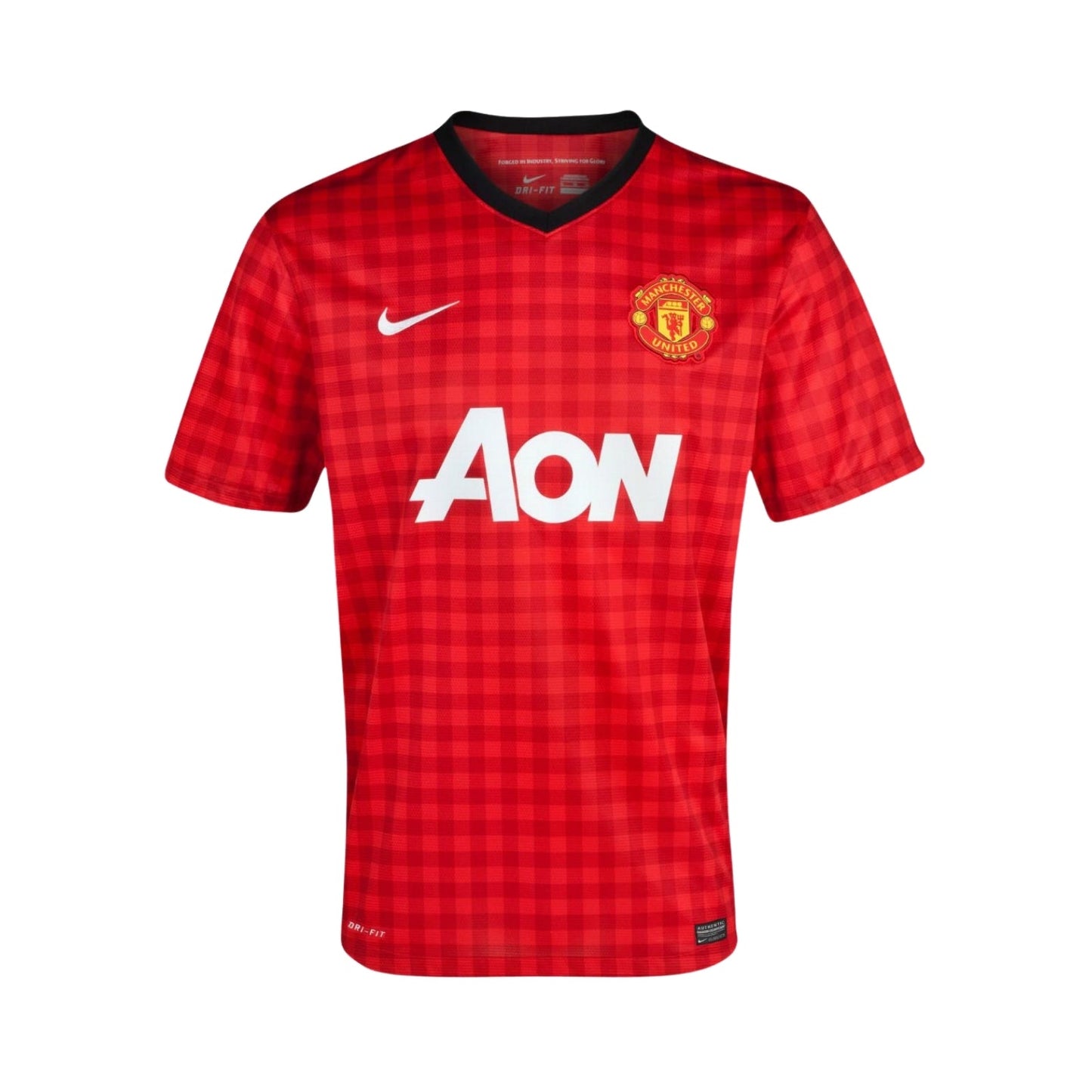 Manchester United 12/13