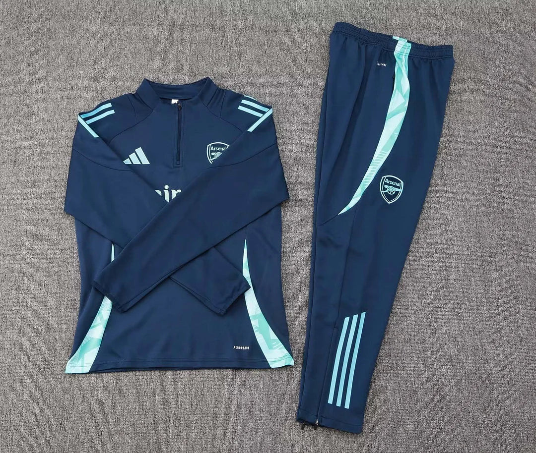 Arsenal 24/25 - Training Jersey - 1/2 Zip