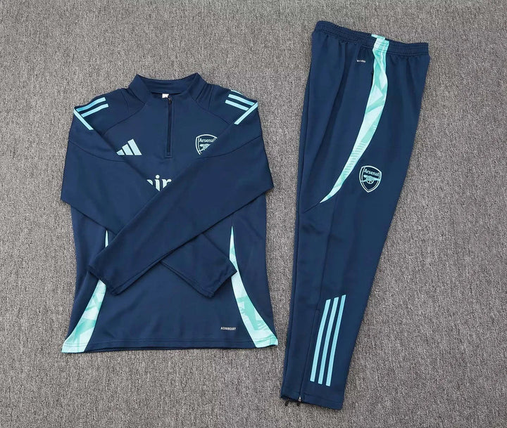 Arsenal 24/25 - Training Jersey - 1/2 Zip