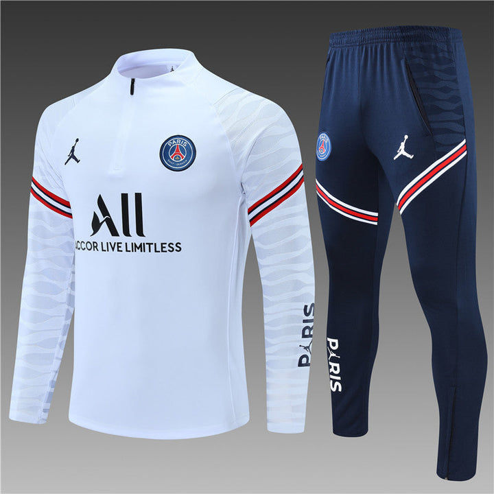 PSG 23/24 - Fato de Treino - 1/2 Zip