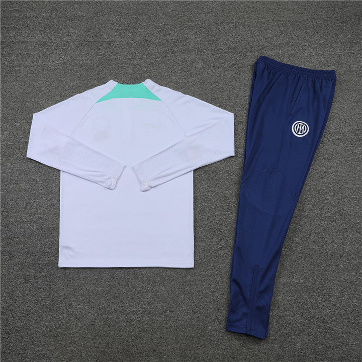 Inter Milan 23/24 - Training Suit - 1/2 Zip