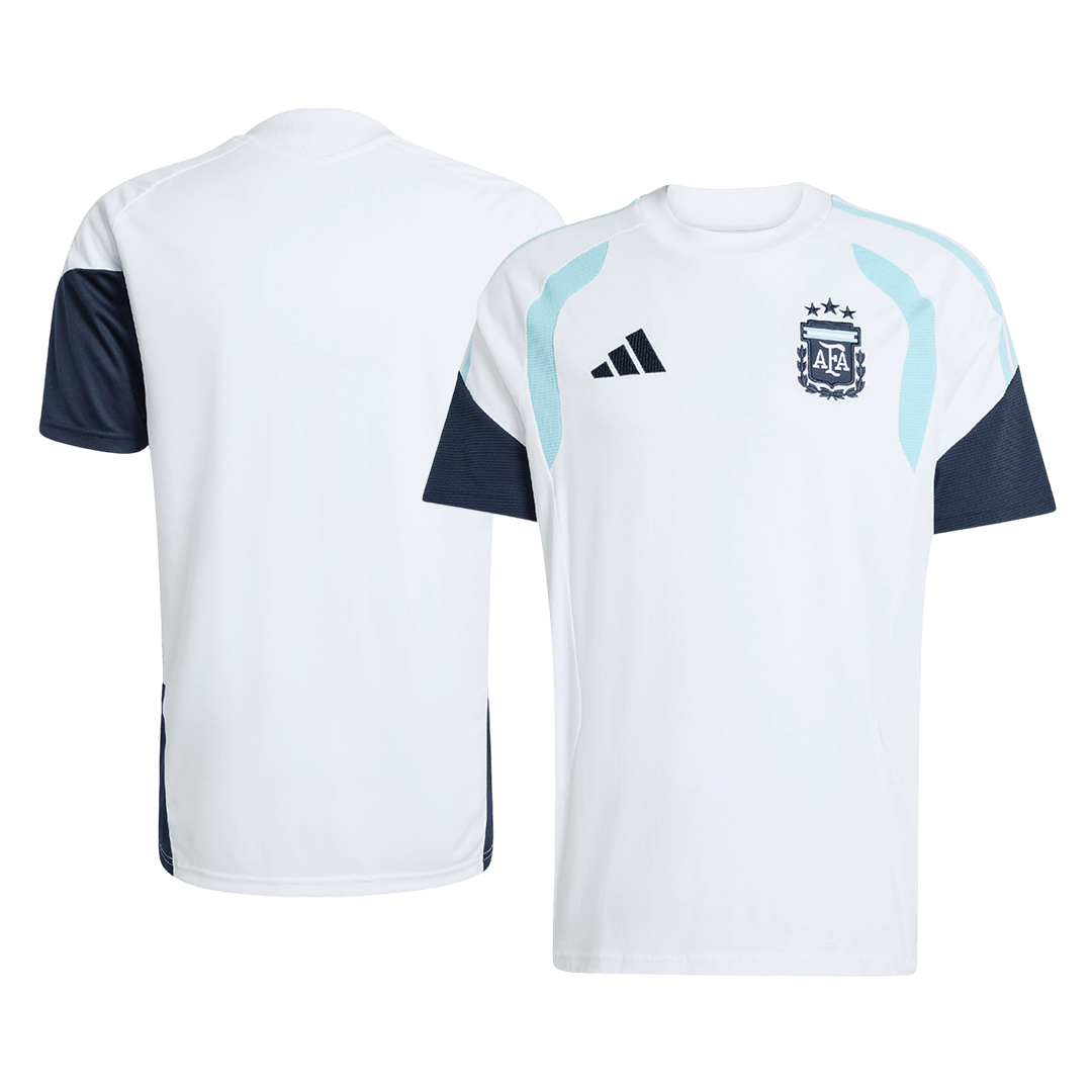 Argentina Camisa 2026 Branco